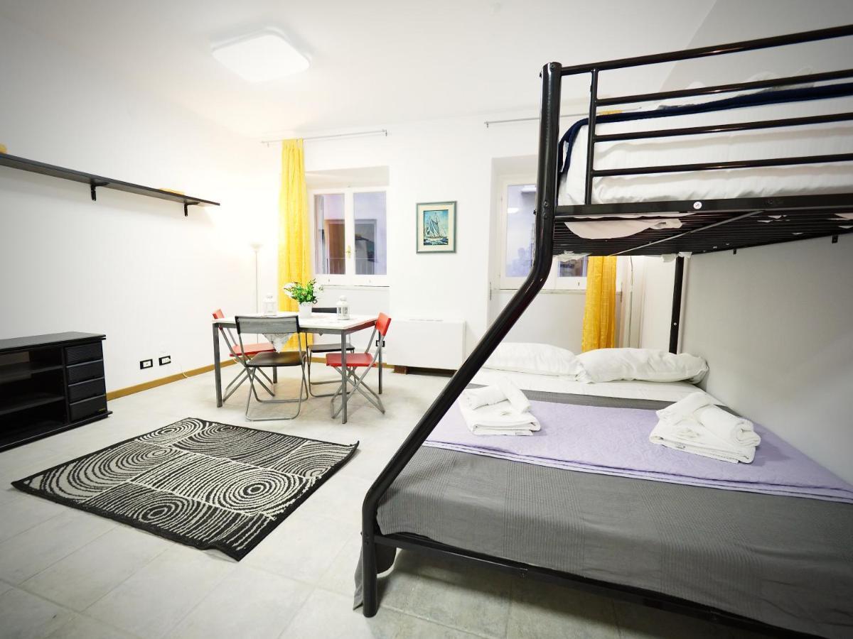 Appartement Dimora Sottoripa Di Fronte Acquario - Genovabnb It