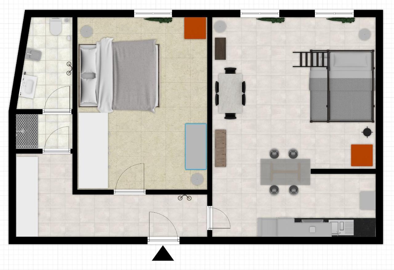 Dimora Sottoripa Di Fronte Acquario - Genovabnb It Appartement Gênes